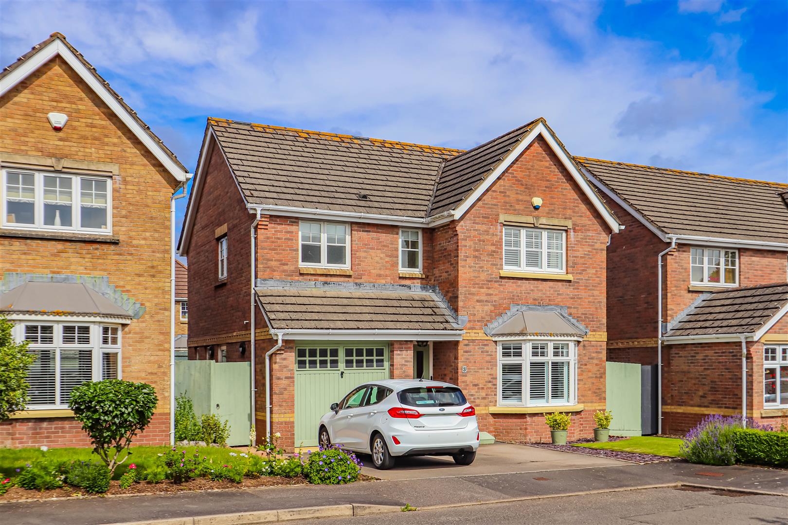 Fforest View, Barry